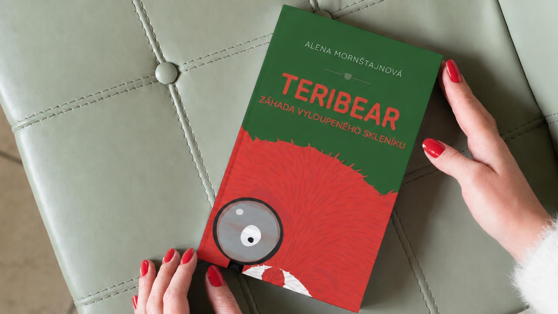 Teribear Záhada vyloupeného skleníku